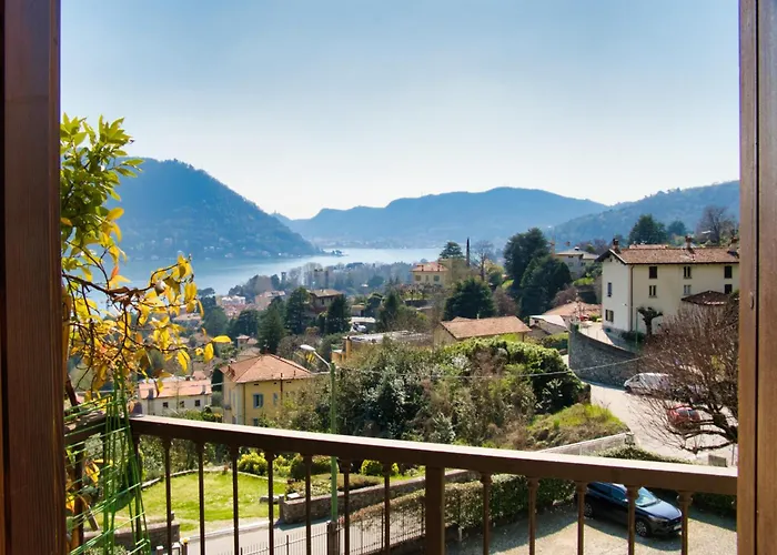 View Appartement Cernobbio