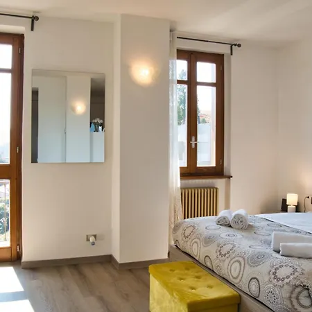 Apartmán View Cernobbio