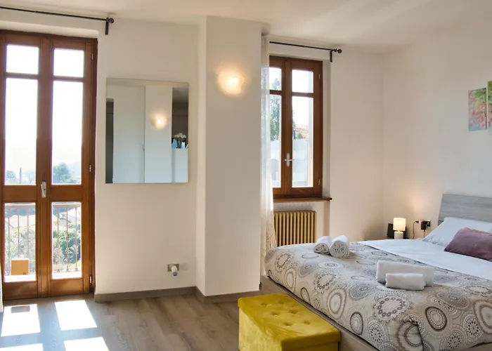 Apartmán View Cernobbio