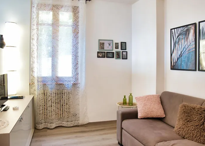 View Apartmán Cernobbio