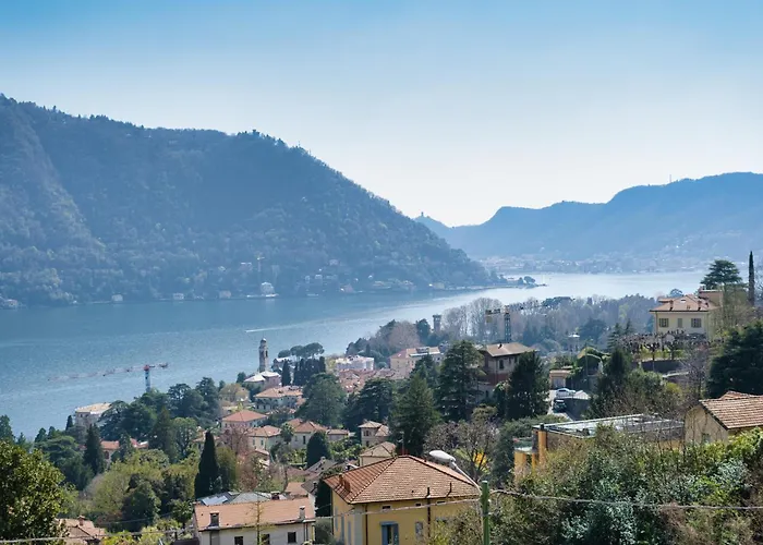 Apartmán View Cernobbio